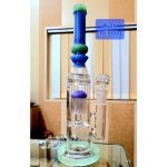12'' 8 leg Tree Perc Bong (Weight-500gm)