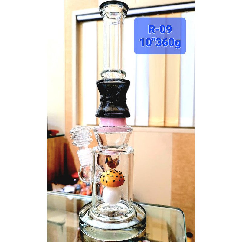 10'' Showerhead Perc(Weight-360gm)