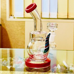 6'' Showerhead Bong Bend Neck(Weight-180gm)
