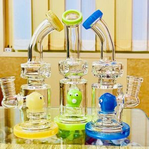 6'' Showerhead Bong Bend Neck(Weight-160gm)