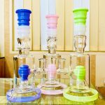 8'' Showerhead Bong (Weight-300gm)