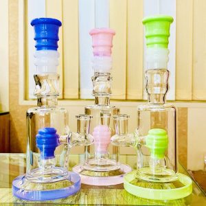 8'' Showerhead Bong (Weight-300gm)