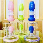 5'' Showerhead Bong(Weight-200gm) #PocketBong