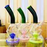 8''Showerhead Bong (Weight-270gm).