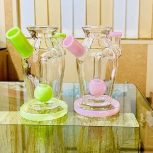 7''Showerhead Bong (Weight-210gm)