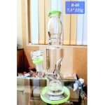7'' Showerhead Bong(Weight-225gm)