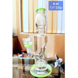 7'' Showerhead Bong(Weight-225gm)