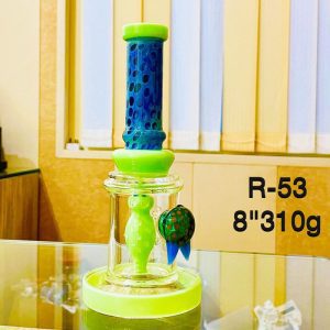 8''Showerhead Bong (Weight-310gm)