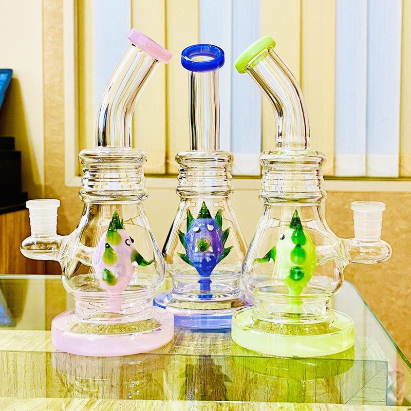 8'' Elephant Showerhead Bong(Weight-280gm)