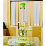 10'' Heavy Mushroom Showerhead Bong (Wight-440gm)