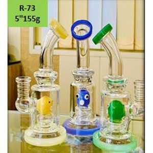 5'' Showerhead Bong (Weight-155gm) #Pocket Bong