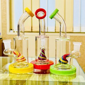 6'' Showerhead Bong (Weight-175gm)