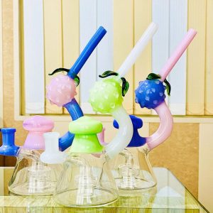 9'' Showerhead Bong (Weight-260gm)