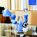 5'' Showerhead Bong(Weight-200gm)