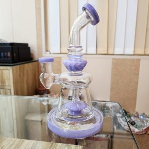 8''Showerhead Bong (Weight-280gm).