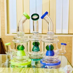 7''Showerhead Bong (Weight-210gm)