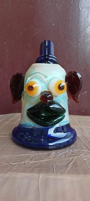 6'' Baby Doll Bong for Smoking (Weight-350gm)