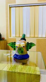 6'' Baby Doll Bong for Smoking (Weight-300gm)