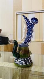 10'' MOON Antique Bong For Smoking(Weight-500gm)