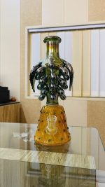 10''Grapes Antique Bong For Smoking(Weight-630gm)