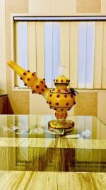 8'' Bee bong for Smoking (Weight-420gm)