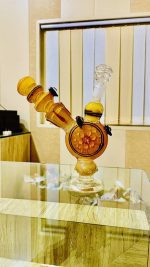 8'' Bee bong for Smoking (Weight-420gm)