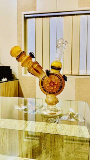 8'' Bee bong for Smoking (Weight-420gm)