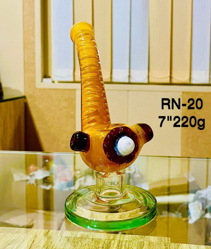 7''Cigar Type Hand Pipe For Smoking(Weight-220gm)