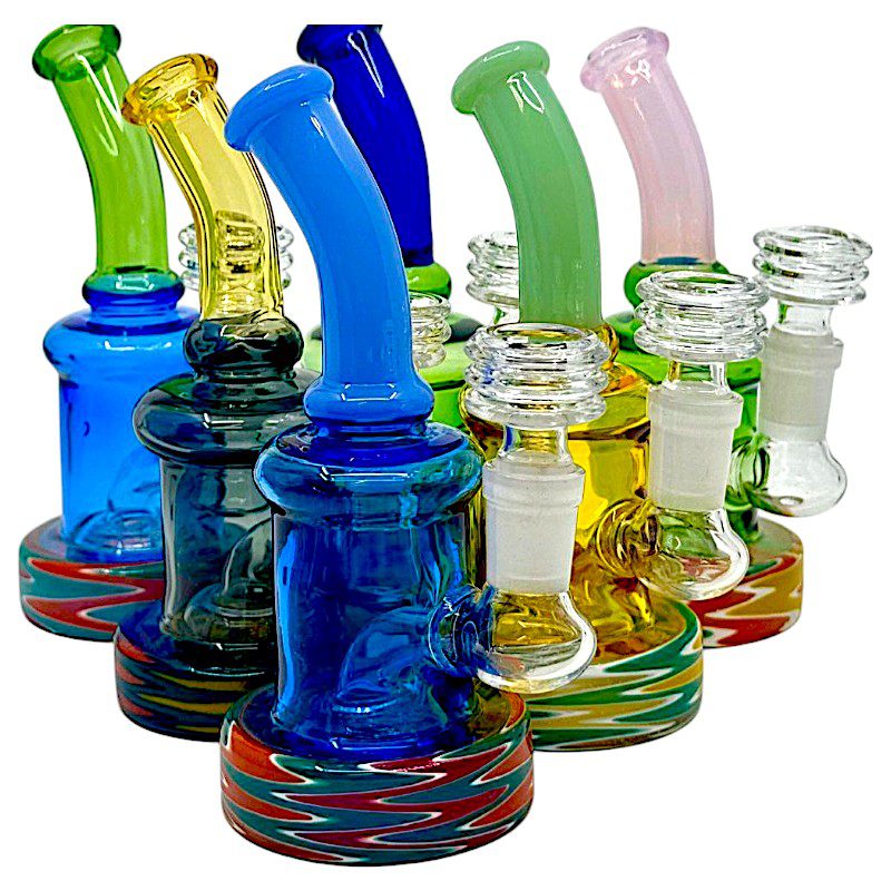 6 & 7 INCH WATER PIPE